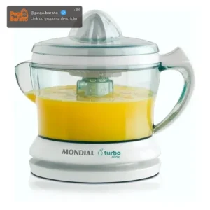 Espremedor Turbo Citrus, Mondial, 25W - E-01 - Imagem 1