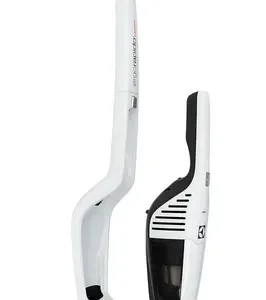Aspirador de Pó Vertical Sem Fio Electrolux Ergorapido 2 em 1 Cyclone até 21 min Branco (ERG21) - Bivolt - Imagem 7