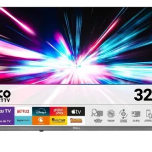 Smart Tv 32 Philco Roku Tv Dolby Áudio Hdr10 P32crb - Imagem 4