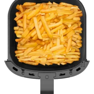 Air fryer Itatiaia AFITA AFITA1035A de 3.5L preto - Imagem 6