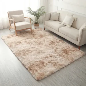 Tapete Sala 2,00x1,50 Quarto Felpudo Peludo Macio - Imagem 10