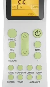 Ar Condicionado 12k Elgin Eco Inverter Iii Wi-fi Q/f Branco - Imagem 4