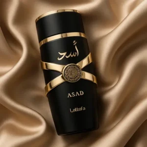 Perfume Lattafa Asad 100ml Eau De Parfum Original Árabe Original Com Nota Fiscal E Selo Original Lataffa - Imagem 9