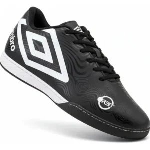 Chuteira Indoor Futsal Umbro Pro 5 Original Salão Quadra - Imagem 4