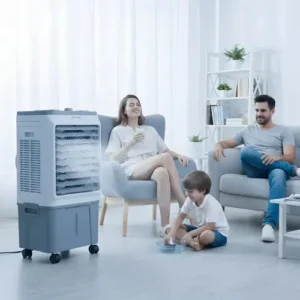 Climatizador Ventisol CLIN16-02 16L 130W Branco/Cinza - Imagem 6