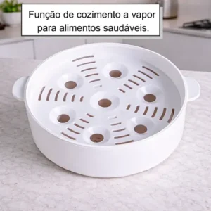 Panela Elétrica A Vapor 2l Multifuncional Antiaderente - Imagem 9