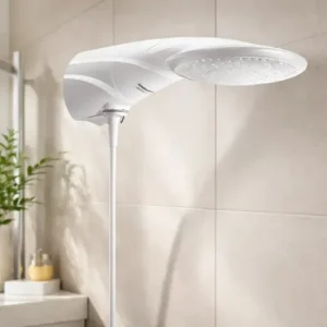Chuveiro ducha Advanced eletronica 7.5 Kw 220 Volts Lorenzetti - Imagem 8
