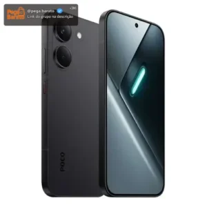 Xiaomi Poco X8 Pro 256gb 8gb Ram 5g Dual Sim Nfc - Imagem 1