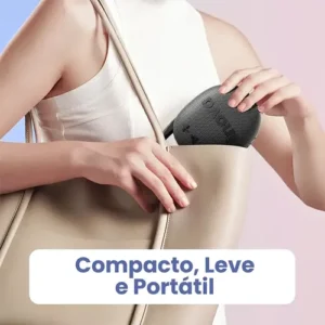 Caixa De Som Bluetooth 5.4 Portátil Potente Ip67 Com Gancho - Imagem 5