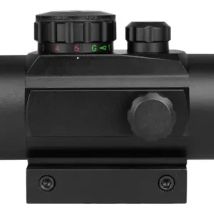 Mira Red Barato Vector Optics Sight 1x35 Trilho 20mm - Imagem 4