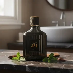 Botica 214 Dark Mint Eau De Parfum Masculino 90ml O Boticário - Imagem 5