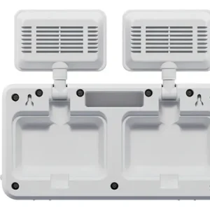 Bloco De Iluminação Autônomo Bla 2202 Branco Intelbras - Imagem 8