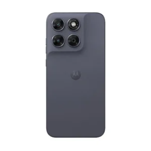 Smartphone Motorola Moto G67 5g - 256gb 12gb (4gb Ram + 8gb Ram Boost) Camera 50mp Sony Lytia 600, Tela 1.5k Extreme Amoled 120hz, Ultrarresistente - Chumbo - Imagem 8