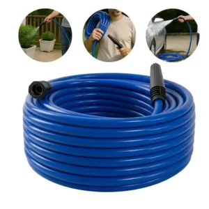 Mangueira Jardim 50m Jcnflex N Dobra Pra Casa Forte Flexível - Imagem 2