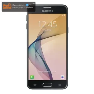Samsung Galaxy J5 Prime Dual SIM 32 GB preto 2 GB RAM - Excelente (Recondicionado) - Imagem 1