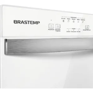 Lava-Louças Brastemp 8 Serviços Branca - BLF08BB - Imagem 4