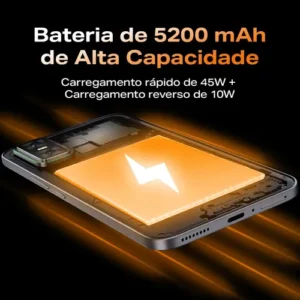 Celular Infinix Gt 30 Pro 256gb 12gb Ram Dual Sim Positivo - Imagem 9