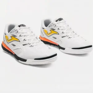 Chuteira Futsal Joma Liga 5 Adulto Original Amortecimento - Imagem 8