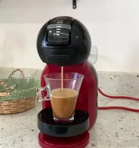 Cafeteira Nescafé Dolce Gusto Mini Me Vermelha e Preta - Imagem 15
