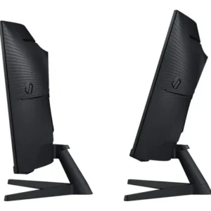Monitor Gamer Samsung Odyssey G5, 32 ,qhd, 165hz,1ms,hdmi,dp Preto - Imagem 4