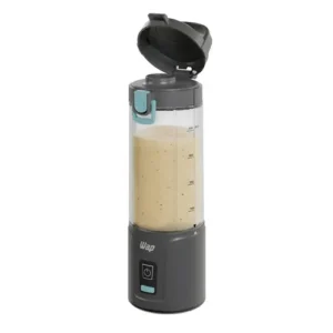 Liquidificador Portátil Wap Blender Move 500ml Sem Fio - Imagem 9