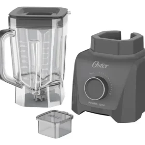 Liquidificador 1100 Full Cinza 3,2L Oster - Imagem 8