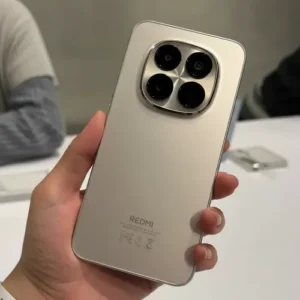 Xiaomi Redmi Note 15 Pro 5g 512gb 12gb Global Chip ( E-sim) - Imagem 5