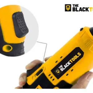 Chave Catraca A Bateria Sem Fio 12v 3/8 Pol 45 Nm BCC120 The Black Tools 110V/220V - Imagem 10