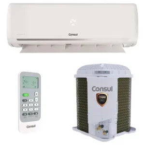 Ar Condicionado Split Consul Triple Inverter 12000 Btus Branco Bivolt - Imagem 7
