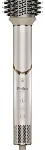 Secador De Cabelos Philco psc3500 4 Em 1 dobrável motor bldc Prateado - Imagem 4