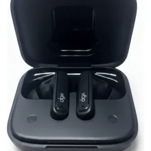 Fone De Ouvido Sem Fio Bluetooth Anc E Enc Earphone Dgx Cancelamento De Ruído Smart Case Com Tela TouchScreen - Imagem 4