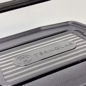 Caixa Termica Suv Cooler Com Alça 20 Litros Praia Pesca Camping Cor Preto Termolar - Imagem 2