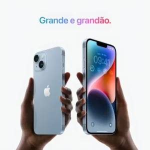 Apple iPhone 14 (128 GB) - Estelar - Excelente (Recondicionado) - Imagem 8