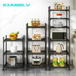 Prateleira 6 Nichos Super Resistente - Cozinha E Casa - Imagem 7