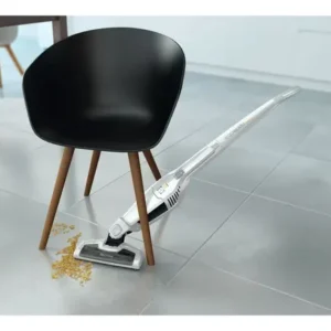 Aspirador de Pó Vertical Sem Fio Electrolux Ergorapido 2 em 1 Cyclone até 21 min Branco (ERG21) - Bivolt - Imagem 10