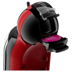 Cafeteira Nescafé Dolce Gusto Mini Me Vermelha e Preta - Imagem 7