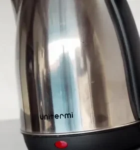 Chaleira Elétrica Jarra Inox 1.8l Ferve Água Rápido Café Chá - Imagem 2