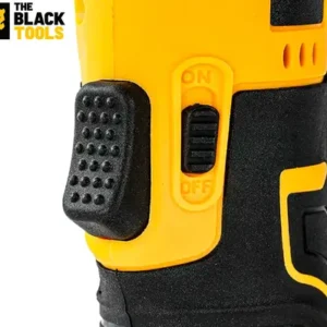 Chave Catraca A Bateria Sem Fio 12v 3/8 Pol 45 Nm BCC120 The Black Tools 110V/220V - Imagem 4