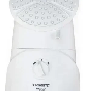 chuveiro Lorenzetti Multitemperaturas ducha top jet 7500w branco - Imagem 5