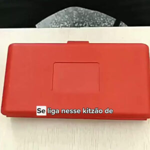 Kit Chave Catraca Soquete 46 Peças Indufer em Cromo Vanádio, para Manutenção de Carros e Motos - Imagem 2