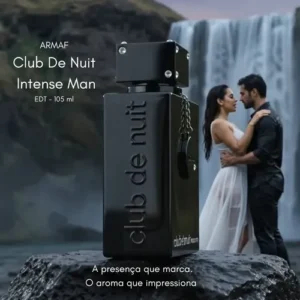 Perfume Club De Nuit Intense Armaf Edt 105ml Com Nf Original - Imagem 7