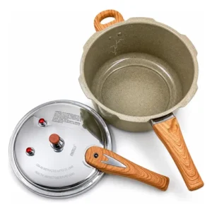 Panela De Pressão Fechamento Externo 4,2l Indução E Gás - Imagem 7