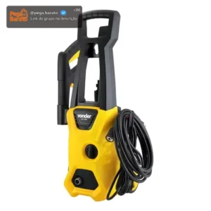 Lavadora Alta Pressão 1400w Lav 1600 Vonder 220v - Imagem 1