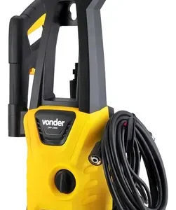 Lavadora De Alta Pressão Vonder 1400w Lav 1600 Amarelo 127 V - Imagem 1