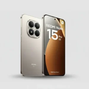 Xiaomi Redmi Note 15 Pro 5g 512gb 12gb Global Chip ( E-sim) - Imagem 3