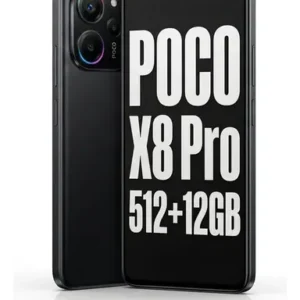 Poco X8 Pro 512gb 12gb Ram Original Lancamento Global C/ Nfc - Imagem 4