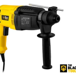Martelete Perfurador Rompedor Professional 26mm 900w Sds Plus 3j Com Maleta E Acessorios Trm-3000 The Black Tools - Imagem 9