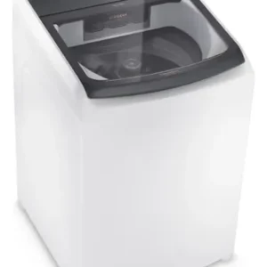 Máquina de Lavar Electrolux LEC15 Branca 15kg Premium Care com Cesto Inox Jet&Clean e Time Control - Imagem 3