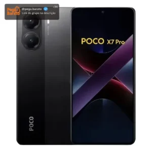 Xiaomi Poco X7 Pro 5g 12gb Ram 512gb Global Nfc Dual Sim - Imagem 1