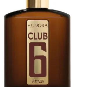 Eudora Club 6 Voyage Deo-colônia 95ml para masculino - Imagem 1